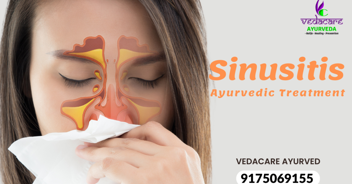 Sinusitis Treatment In Ayurveda