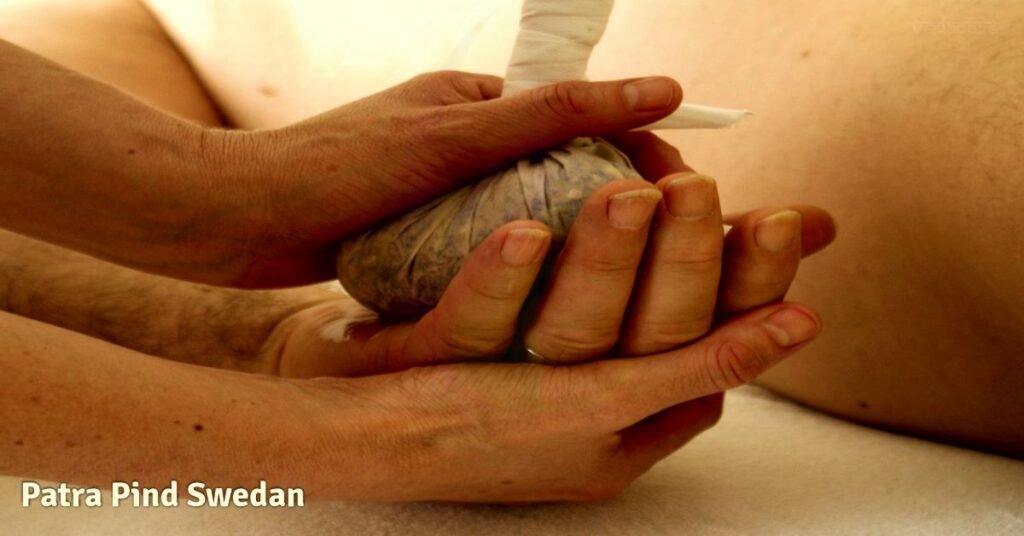 Herbal Pouch Therapy-Ayurvedic Patra Pinda Sweda therapy pain relief