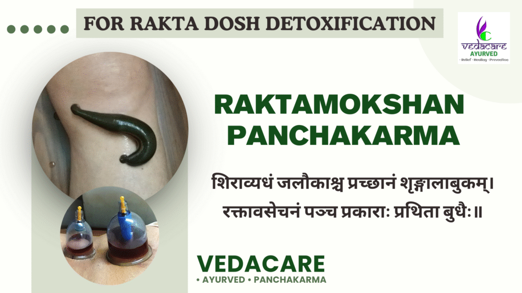 raktamokshan