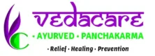 Vedacare Ayurved Panchakarma Clinic web logo